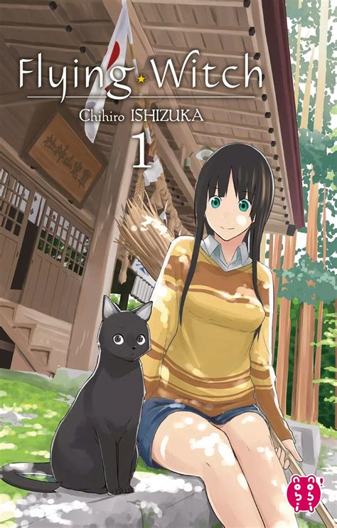 The Art of Spellcasting: Learning from Flying Witch Manga